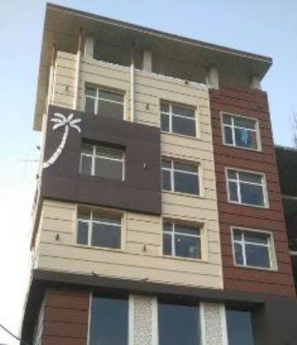 Arya Sheraton Hotel Ajmer Exterior photo